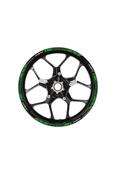 MLH STORE Motosiklet Jant Şeritleri