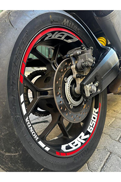 MLH STORE Motosiklet Jant Şeritleri