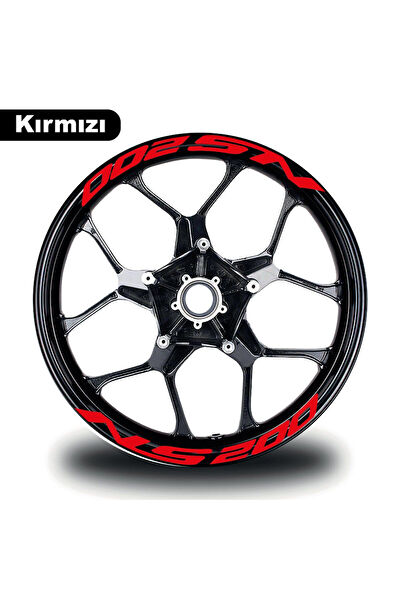 MLH STORE Motosiklet Jant Şeritleri