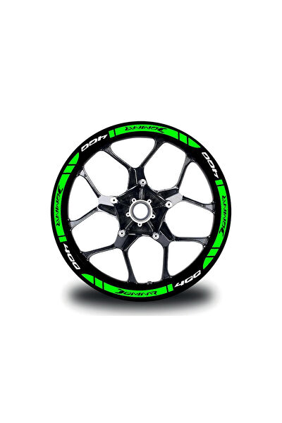 MLH STORE Motosiklet Jant Şeritleri