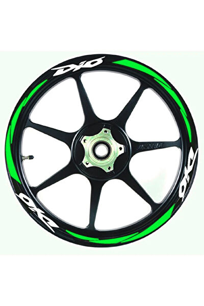 MLH STORE Motosiklet Jant Şeritleri