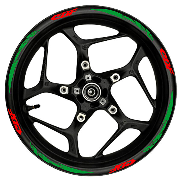 MLH STORE Motosiklet Jant Şeritleri