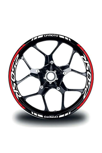 MLH STORE Motosiklet Jant Şeritleri