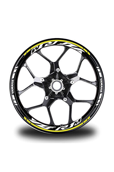 MLH STORE Motosiklet Jant Şeritleri