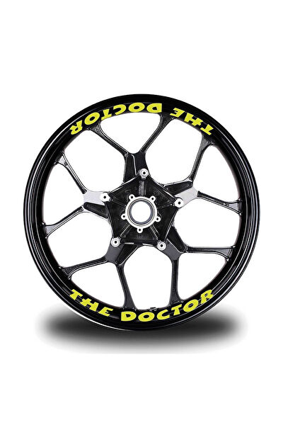 MLH STORE Motosiklet Jant Şeritleri