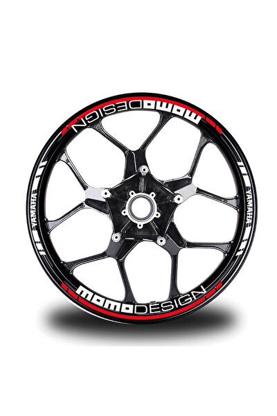 MLH STORE Motosiklet Jant Şeritleri