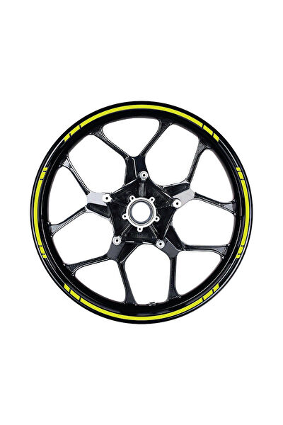 MLH STORE Motosiklet Jant Şeritleri