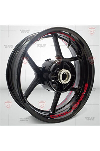 MLH STORE Motosiklet Jant Şeritleri