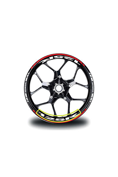 MLH STORE Motosiklet Jant Şeritleri