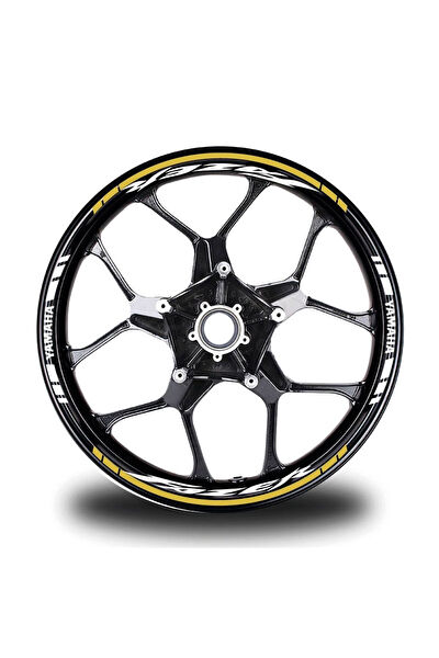 MLH STORE Motosiklet Jant Şeritleri