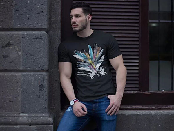 Jardin Allure Erkek Tişört