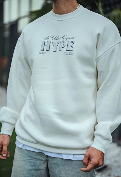 Jardin Allure Erkek Sweatshirt