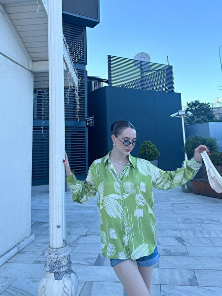 Jardin Allure Kadın Gömlek