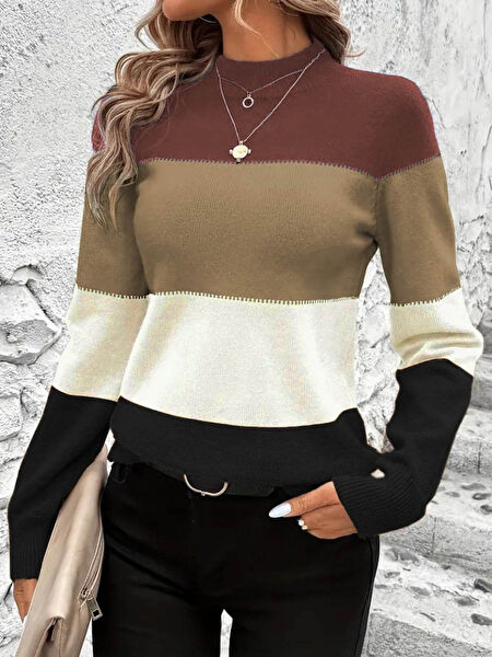 Jardin Allure Kadın Triko, Kazak