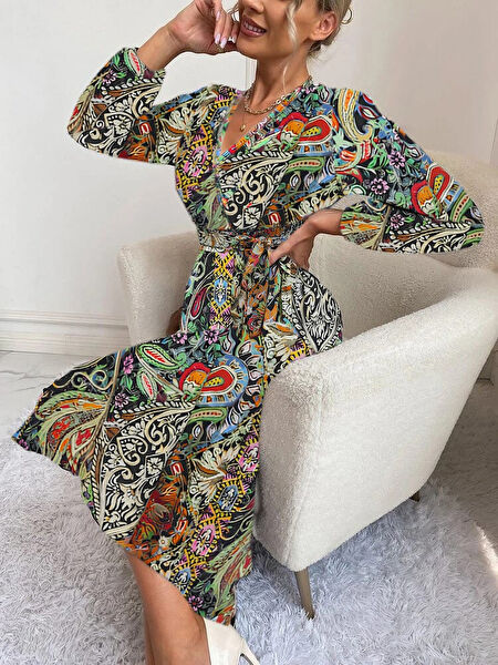 Jardin Allure Günlük Elbise