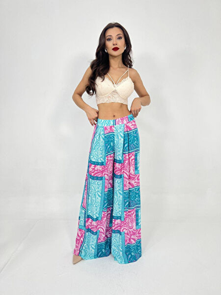 Jardin Allure Kadın Pantolon