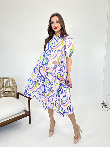 Jardin Allure Günlük Elbise