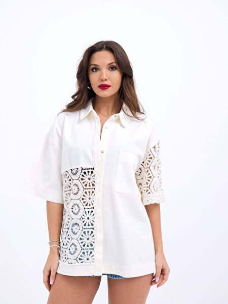 Jardin Allure Kadın Gömlek