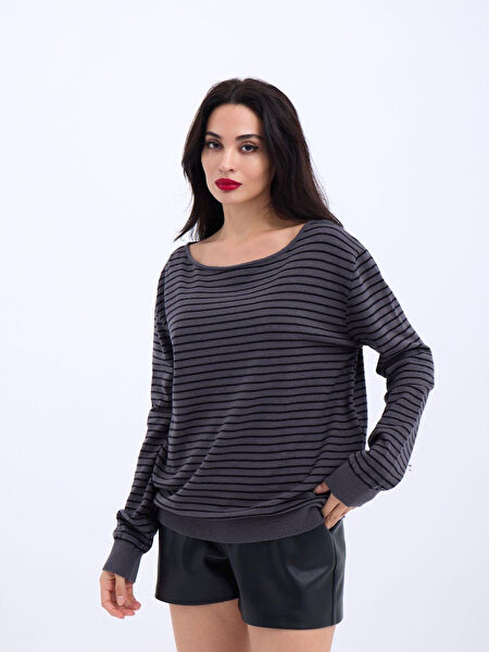 Jardin Allure Kadın Triko, Kazak