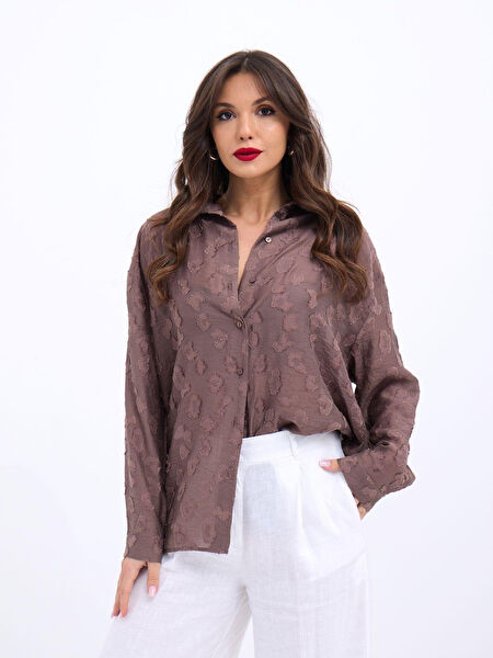 Jardin Allure Kadın Bluz