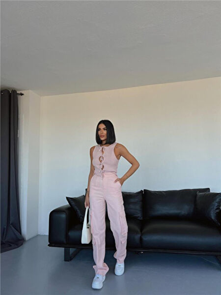 Jardin Allure Kadın Pantolon