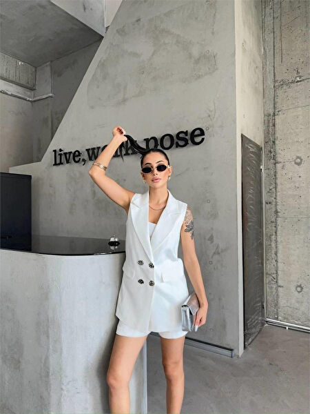 Jardin Allure Kadın Yelek