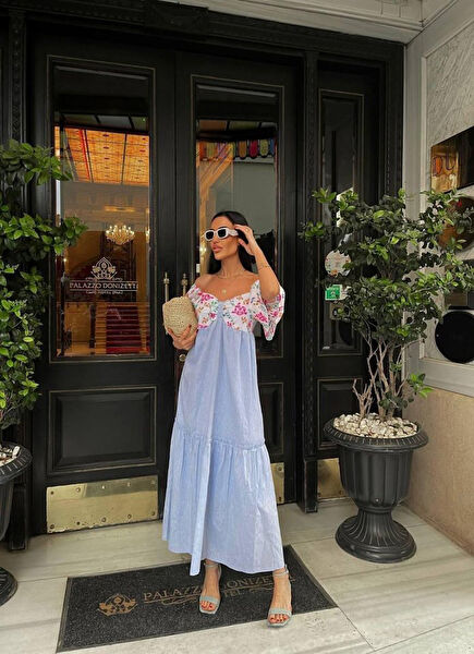 Jardin Allure Günlük Elbise