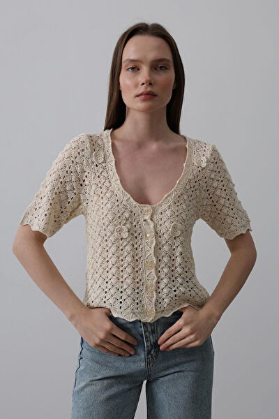 Jardin Allure Kadın Bluz