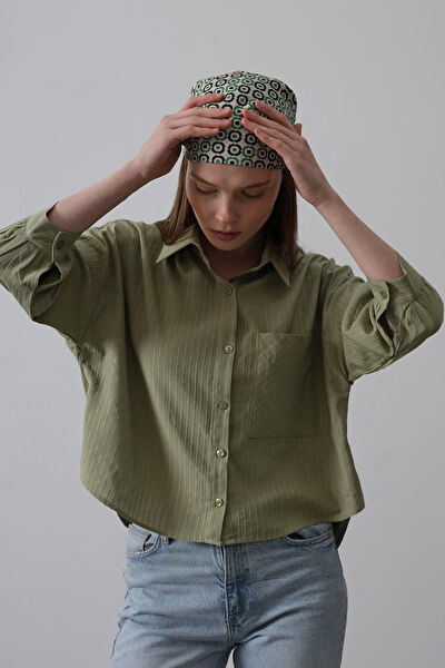 Jardin Allure Kadın Gömlek