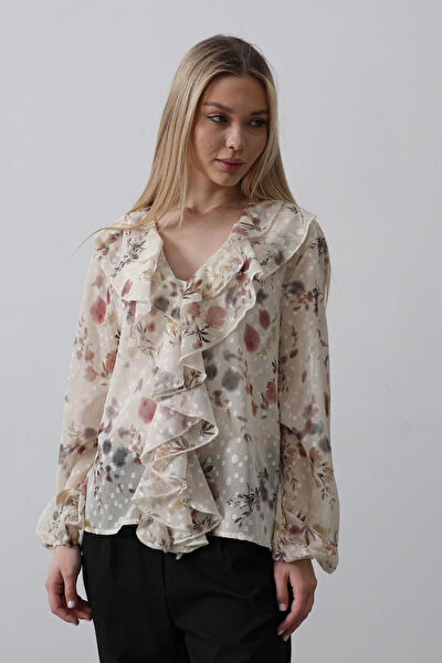 Jardin Allure Kadın Gömlek