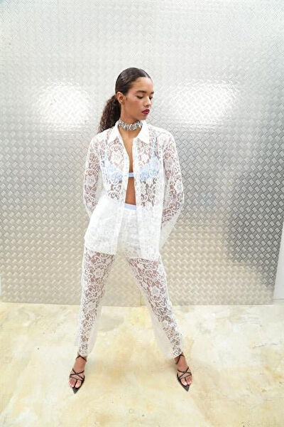 Jardin Allure Kadın Pantolon