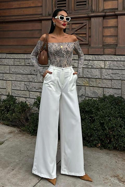 Jardin Allure Kadın Pantolon