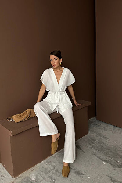 Jardin Allure Kadın Pantolon