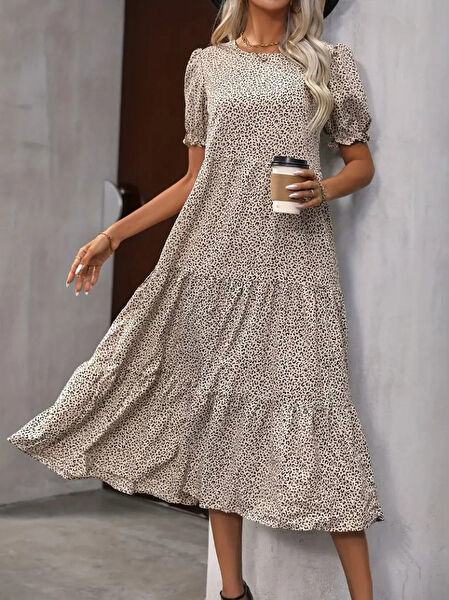 Jardin Allure Günlük Elbise