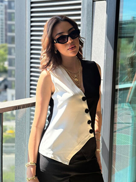 Jardin Allure Kadın Yelek