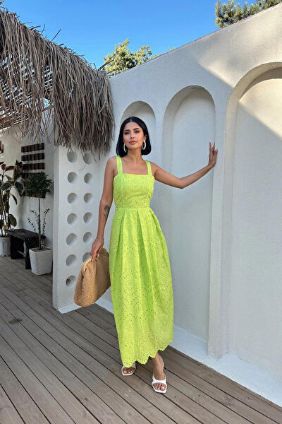 Jardin Allure Yazlık Elbise