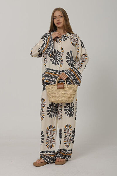 Jardin Allure Kadın Pantolon