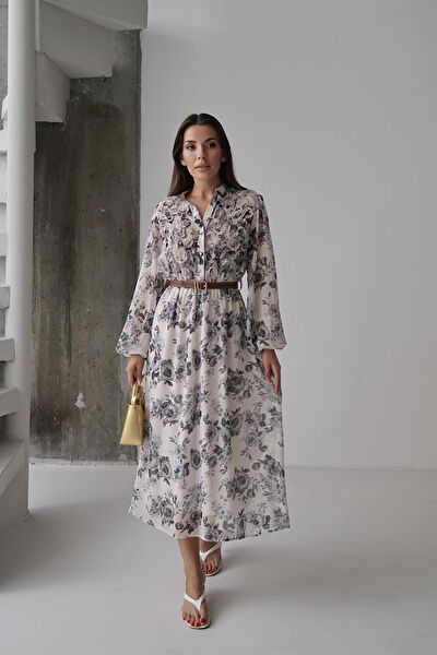 Jardin Allure Günlük Elbise