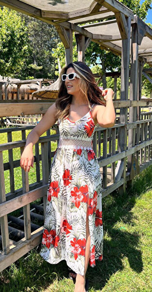 Jardin Allure Günlük Elbise