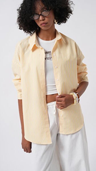 Jardin Allure Kadın Gömlek