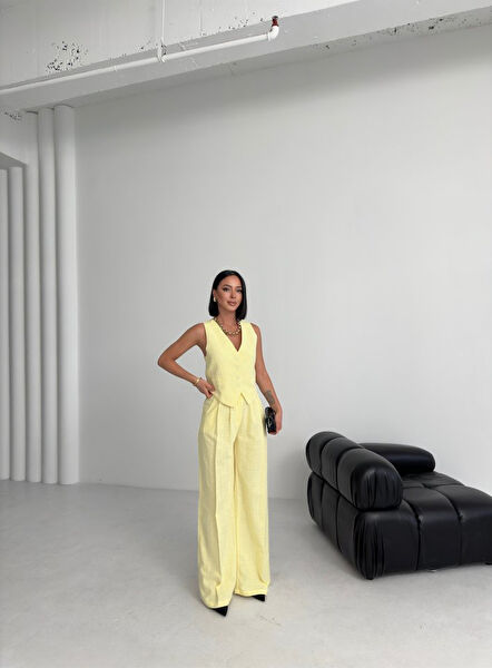 Jardin Allure Kadın Pantolon