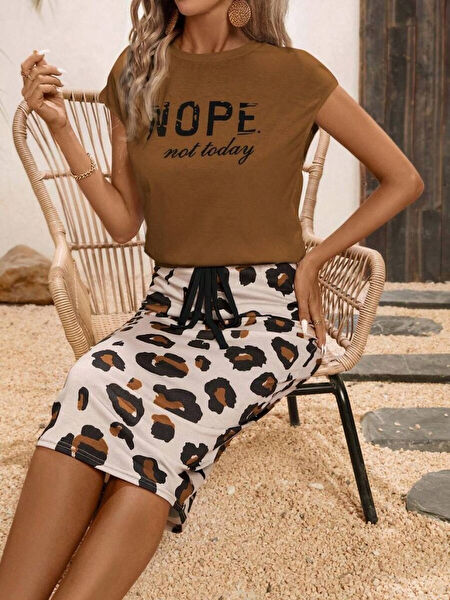 Jardin Allure Kadın Alt Üst Takım