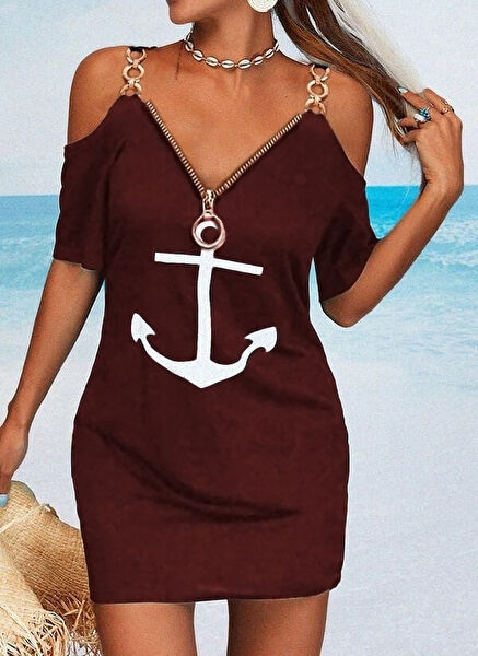 Jardin Allure Abiye Elbise