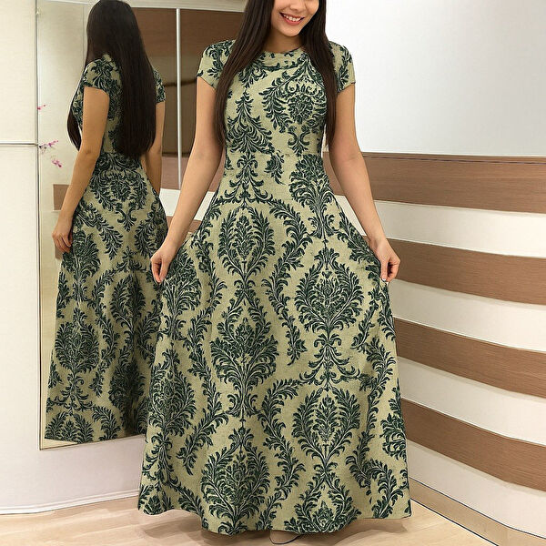 Jardin Allure Günlük Elbise