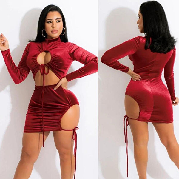 Jardin Allure Günlük Elbise