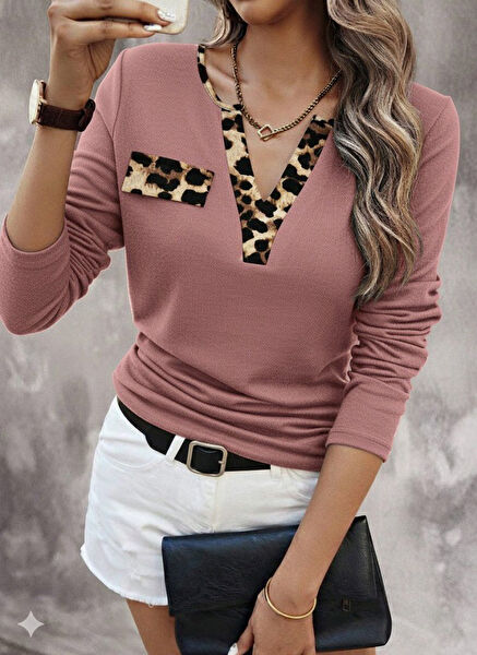 Jardin Allure Kadın Bluz