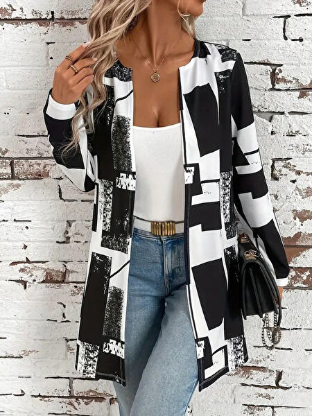 Jardin Allure Kadın Ceket