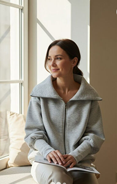 Jardin Allure Kadın Sweatshirt