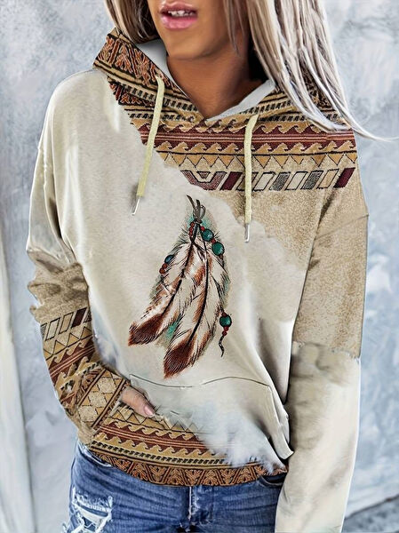 Jardin Allure Kadın Sweatshirt