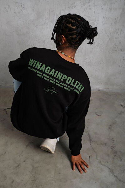 Jardin Allure Erkek Sweatshirt